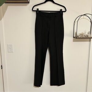 Jason Wu Dark Gray Trouser Dress Pants Slacks Size 6